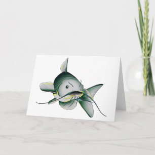 Tarjeta Pescado