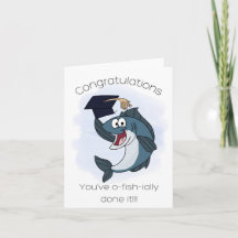Pescado de graduación