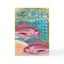 Pescado rosa, Día del Padre