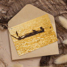 Pescadores de Tailandia