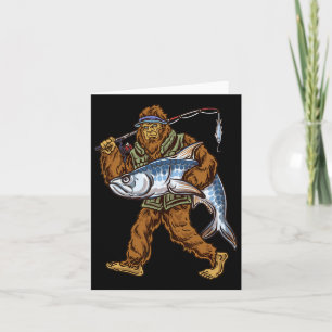 Tarjeta Pescadores de Tarpon