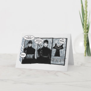 Tarjeta Pescados de Marley: ESPECIALMENTE