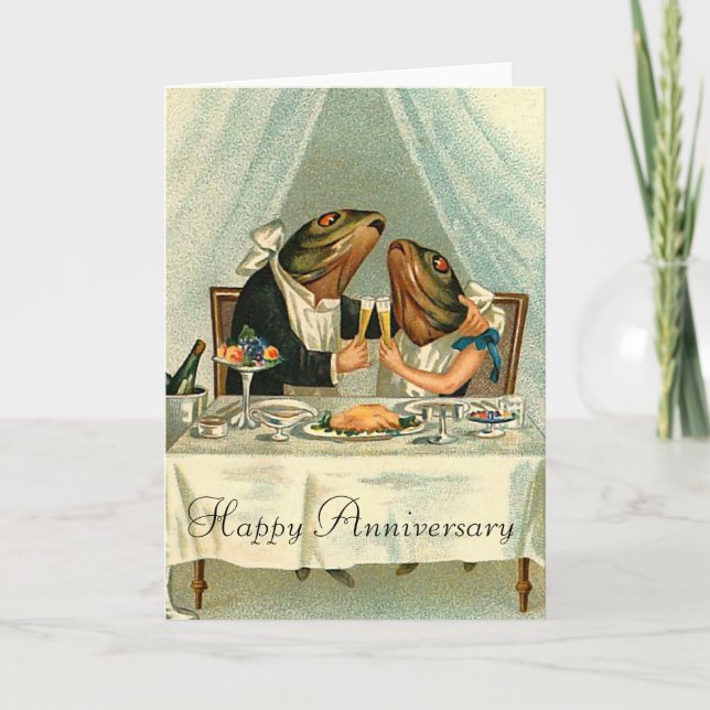 Tarjeta Pescados una fecha (Anverso)