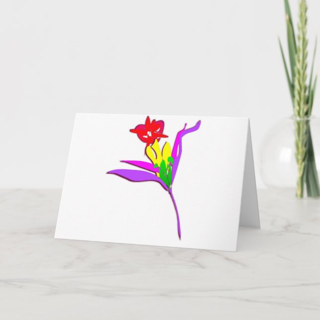 Tarjeta Petal Bloom (Anverso)