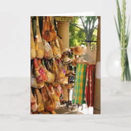 Tarjeta Peters del Norte, Nueva Orleans [Tarjeta de felici