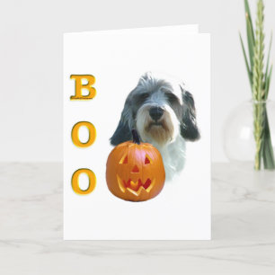 Tarjeta Petit Basset Griffon Vendeen Boo