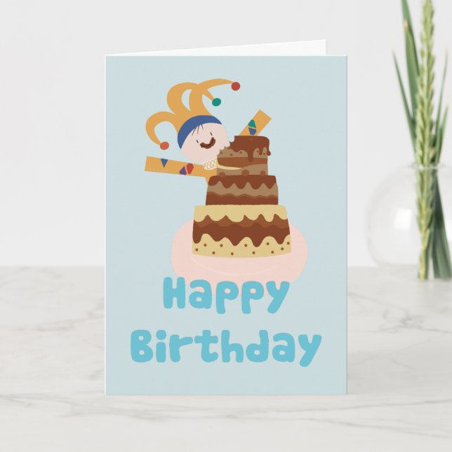 Tarjeta Petit King - Canciones para Soñar (Anverso)