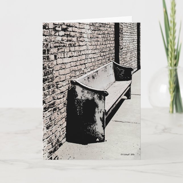 Tarjeta Pew (Anverso)