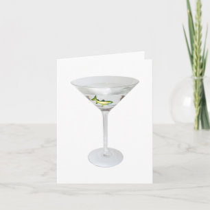 Tarjeta Pez Martini