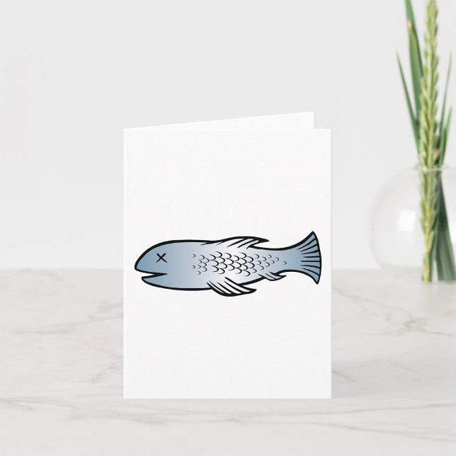 Tarjeta Pez Muerto (Subido por el creador)