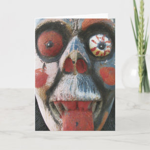 Tarjeta Phi - Un fantasma tailandés