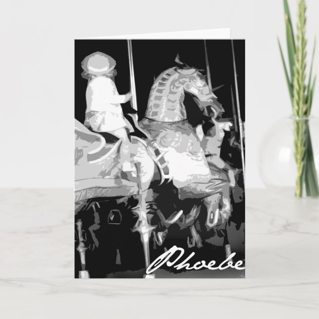 Tarjeta Phoebe (Anverso)
