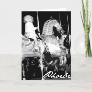 Tarjeta Phoebe