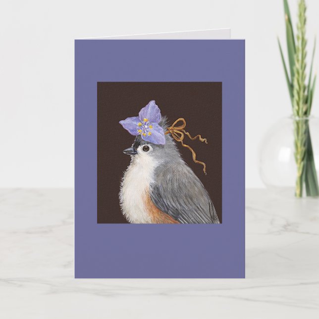 Tarjeta Phoebe (Anverso)