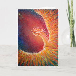 Tarjeta Phoenix - Humanity Rising