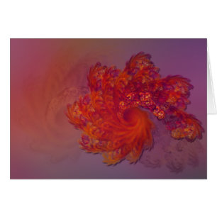 Tarjeta Phoenix Lament