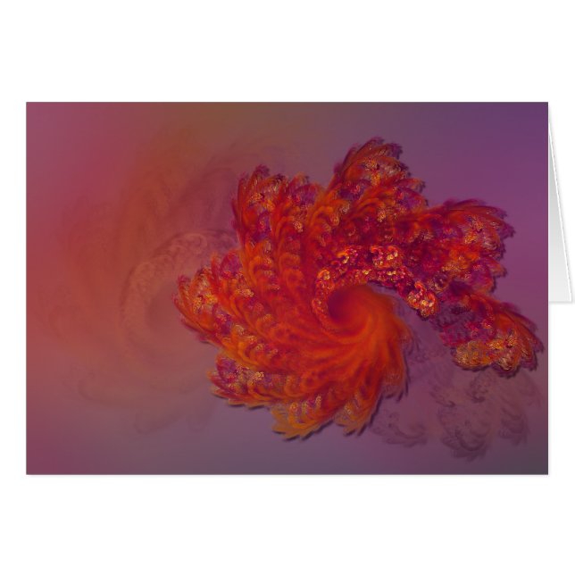 Tarjeta Phoenix Lament (Anverso (Horizontal))