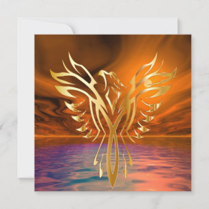 Tarjeta Phoenix Rising