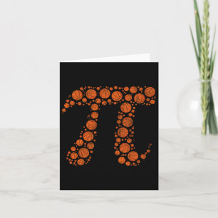 Tarjeta Pi 3.14 Día De Juego Math Teacher Bysketll Pi Day