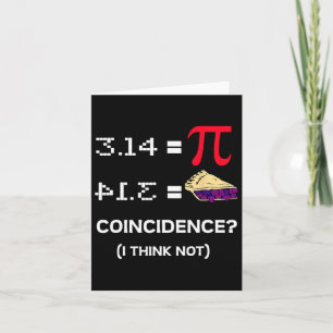 Tarjeta Pi Day 3.15 Símbolo Pi Ciencia Y Math Teacher Gif