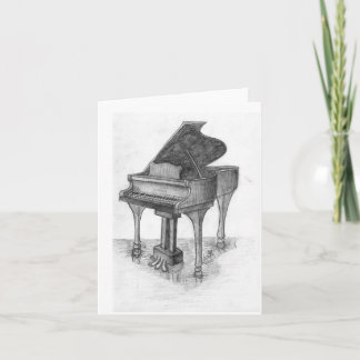 Tarjeta Piano en etapa