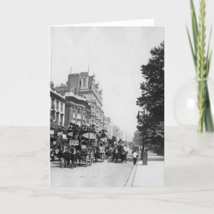 Tarjeta Piccadilly, Londres