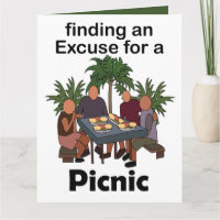Pícnic Encontrando Una Excusa Para Una Fiesta De P