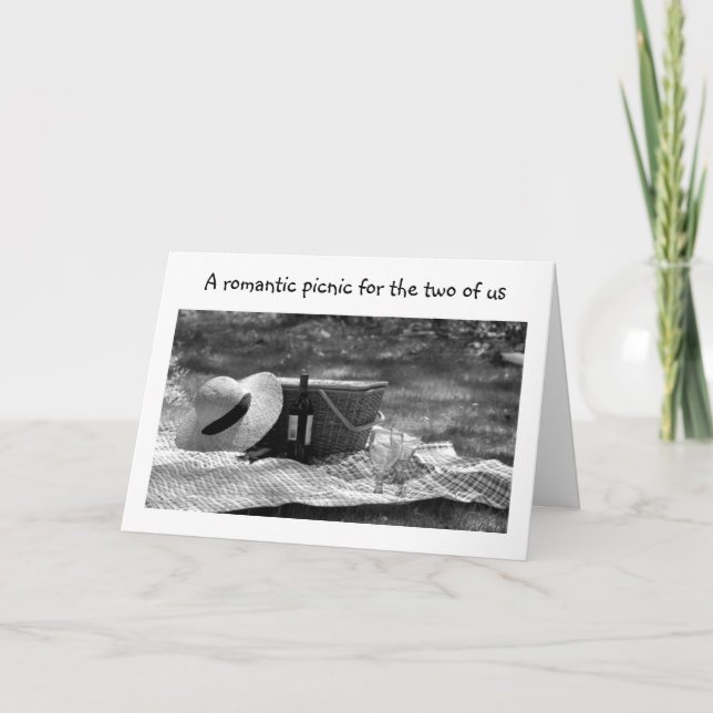 TARJETA PICNIC PARA DOS ÚLTIMOS UN CRECIMIENTO DE VIDA (Anverso)