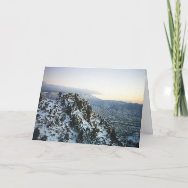 Tarjeta Pico de Sandia (Anverso)