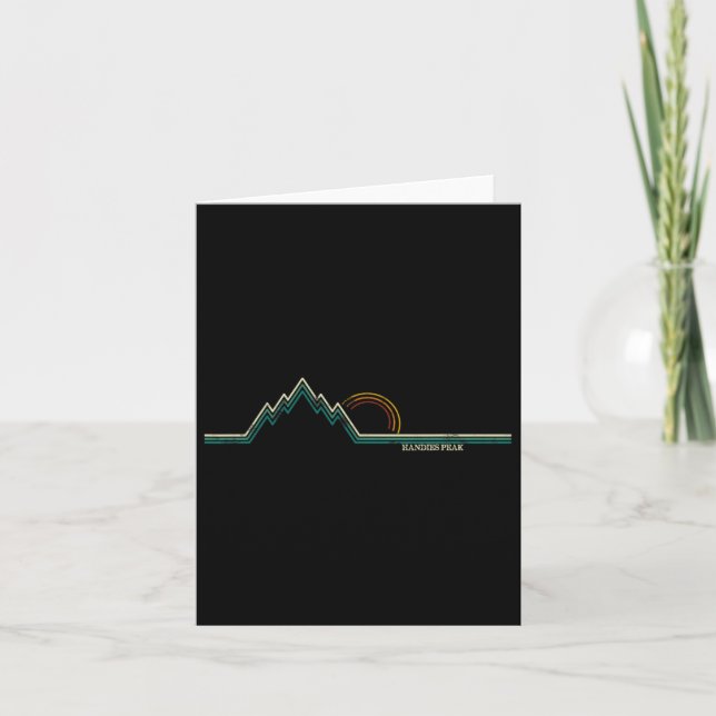 Tarjeta Pico retro handies (Anverso)
