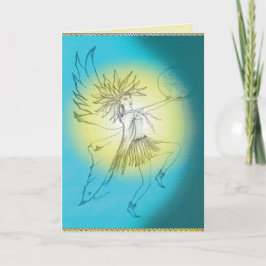 Tarjeta Piedra de sol/Nuevos comienzos