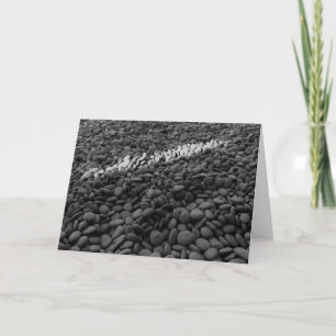 Tarjeta Piedras