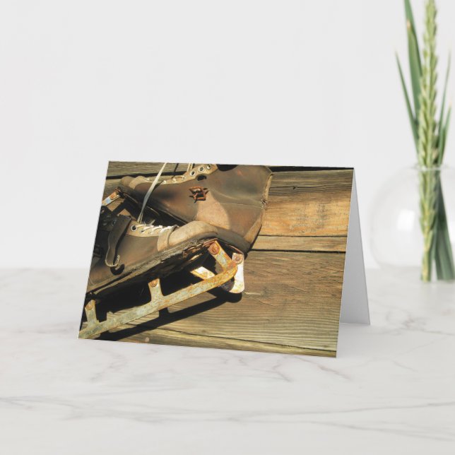 Tarjeta Piel de cosecha (Anverso)