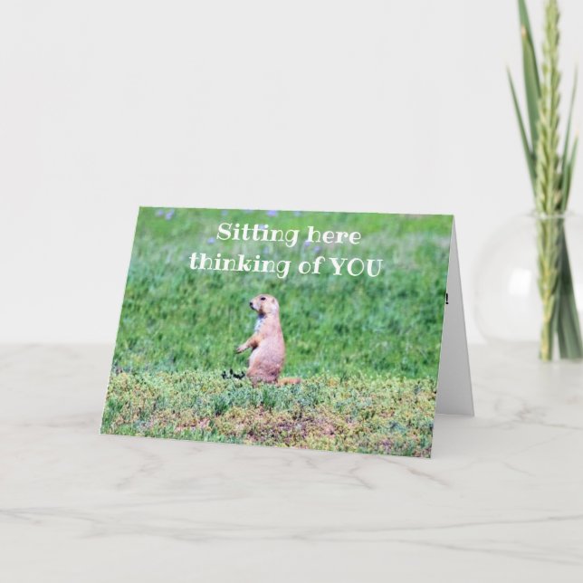 TARJETA PIENSA EN "TÚ" EN TU **CUMPLEAÑOS** (Anverso)