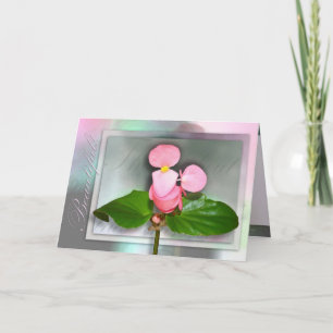 Tarjeta Piensen En Estas Cosas