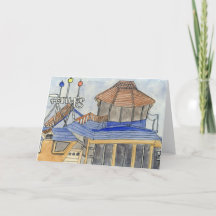 Pier de playa de Redondo #2