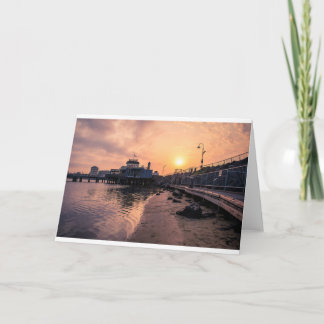 Tarjeta Pier en St Kilda