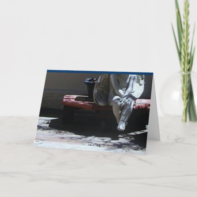 Tarjeta Pies fríos (Anverso)