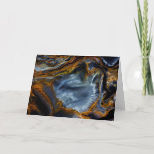 Tarjeta Pietersite Rock