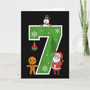 Tarjeta Pijamas Navideñas Combinadas Pareja Meme Número 7 