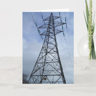 Tarjeta Pilón el poder