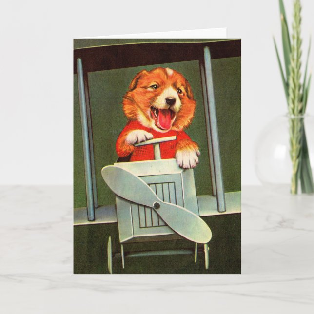 Tarjeta piloto (Anverso)