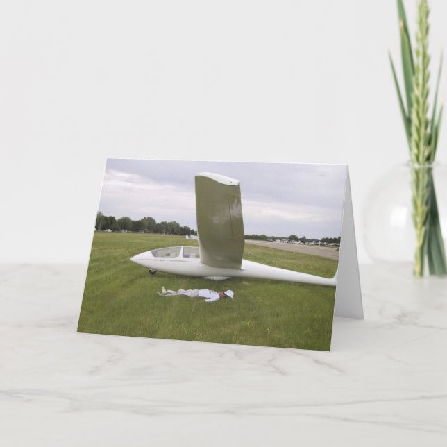 Tarjeta Piloto agotado (Anverso)