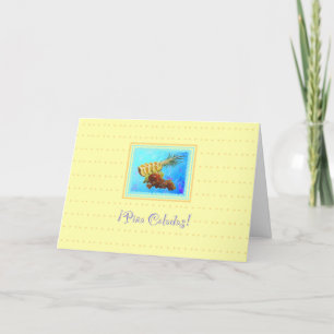 Tarjeta Pineapple&Fruits "¡Piñ a Coladas!" Flirty Greetin