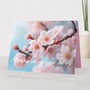 Tarjeta Pink Blossom Magic