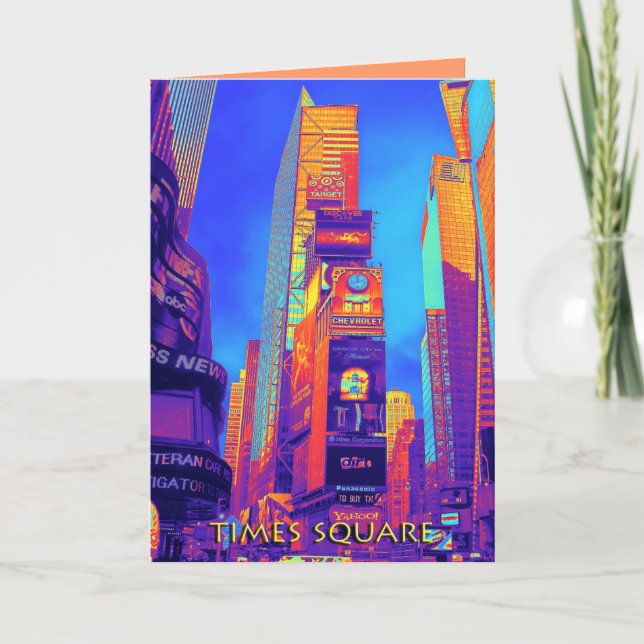 Tarjeta Pinte la ciudad (Anverso)