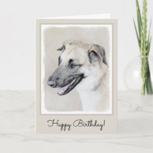 Tarjeta Pintura de Chinook (Orejas de helicóptero) - Arte 