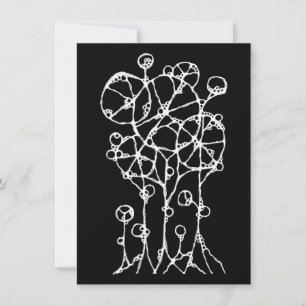 Tarjeta Pintura manual - Resumen de grupo de árbol 2