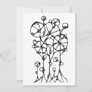 Tarjeta Pintura manual - Resumen del grupo de árbol 1