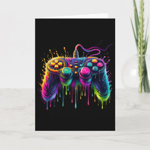 Tarjeta Pion Colorida Para El Diseño Gráfico Gaming Gamer 